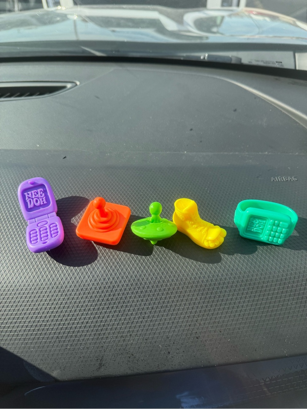 NEEDOH toy bundle